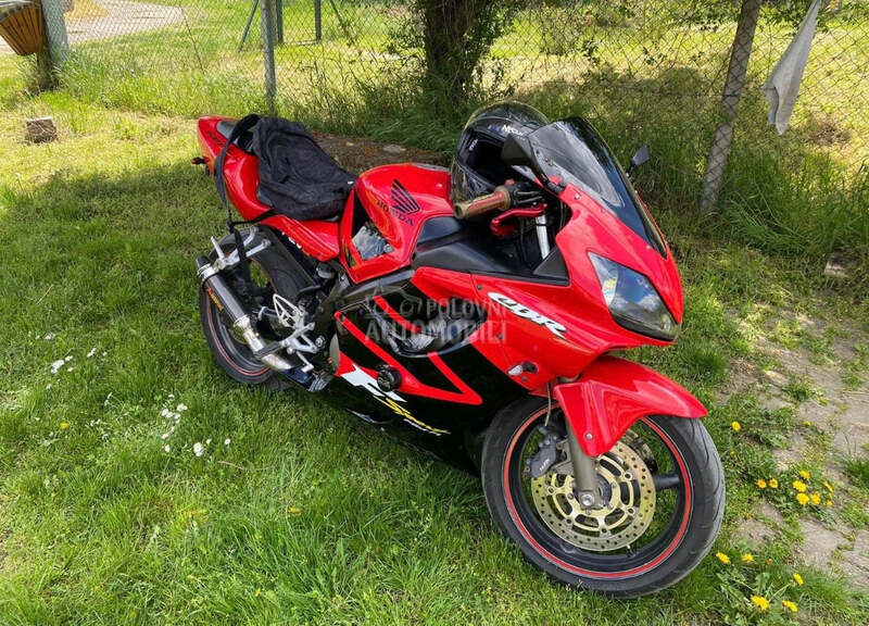 Honda F4i