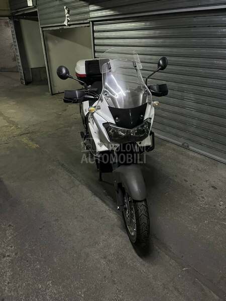 Aprilia caponord