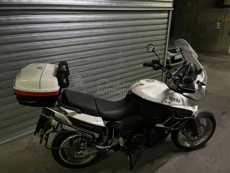 Aprilia caponord