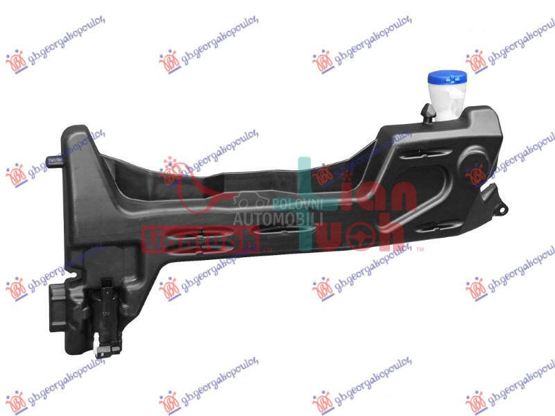 POSUDA ZA TECNOST BRISACA (GRL