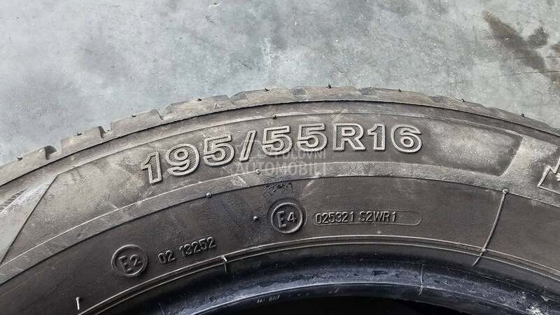 Firestone 195/55 R16 Zimska