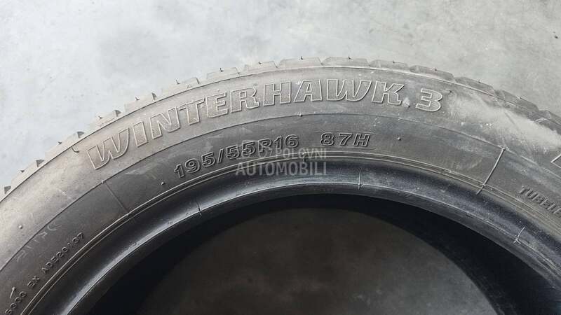 Firestone 195/55 R16 Zimska