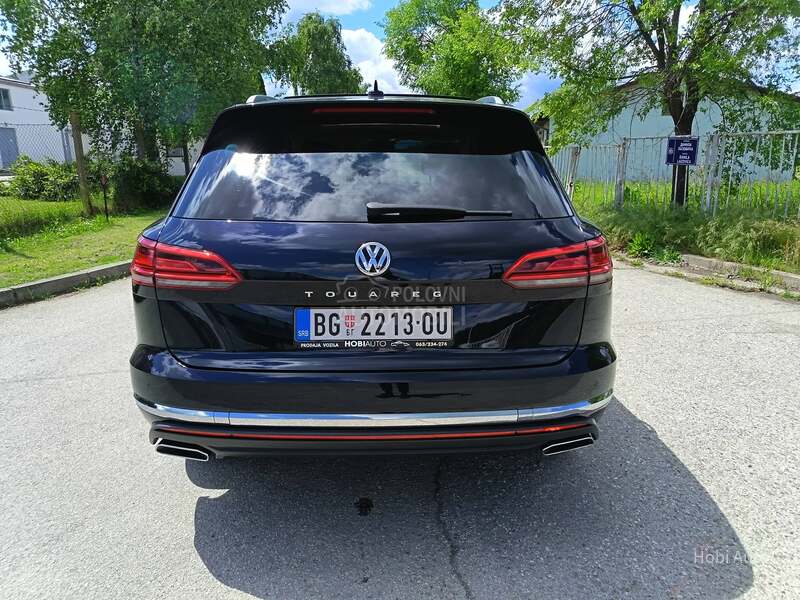 Volkswagen Touareg 3.0Tdi 4Motion