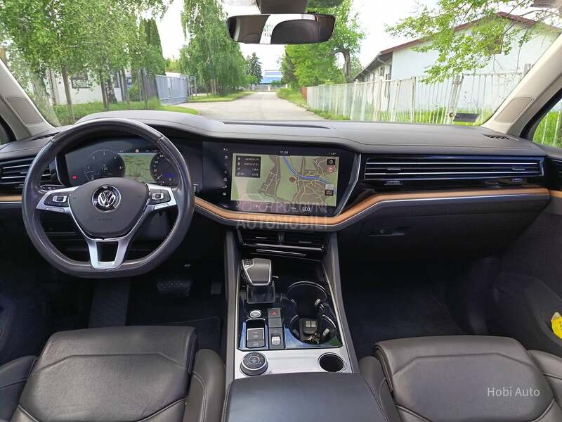 Volkswagen Touareg 3.0Tdi 4Motion