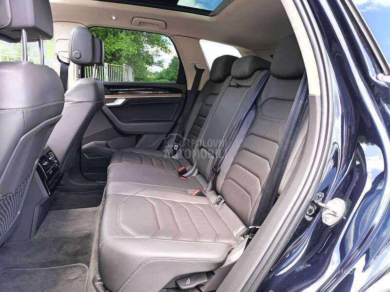 Volkswagen Touareg 3.0Tdi 4Motion