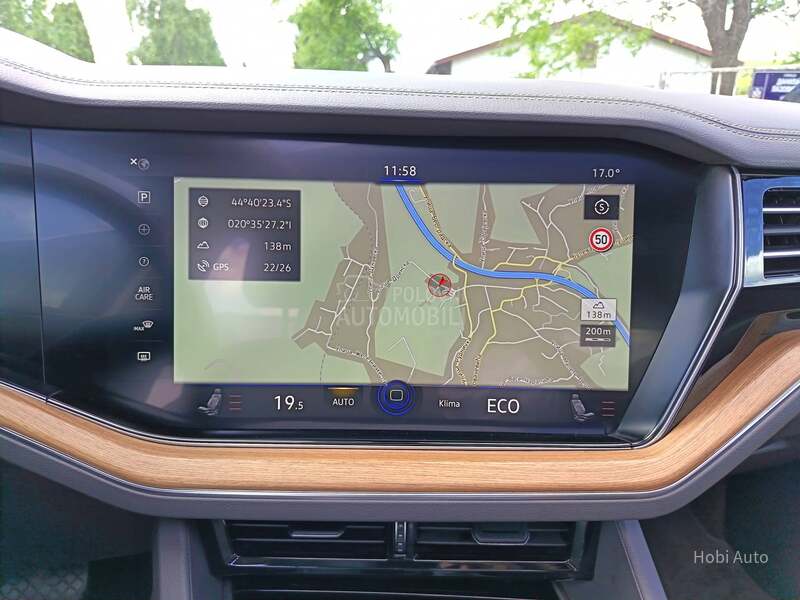 Volkswagen Touareg 3.0Tdi 4Motion