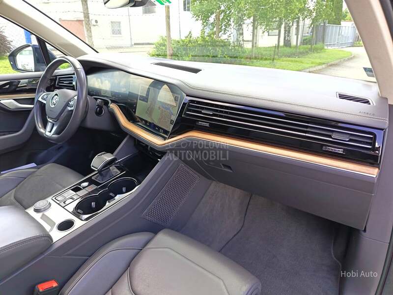 Volkswagen Touareg 3.0Tdi 4Motion