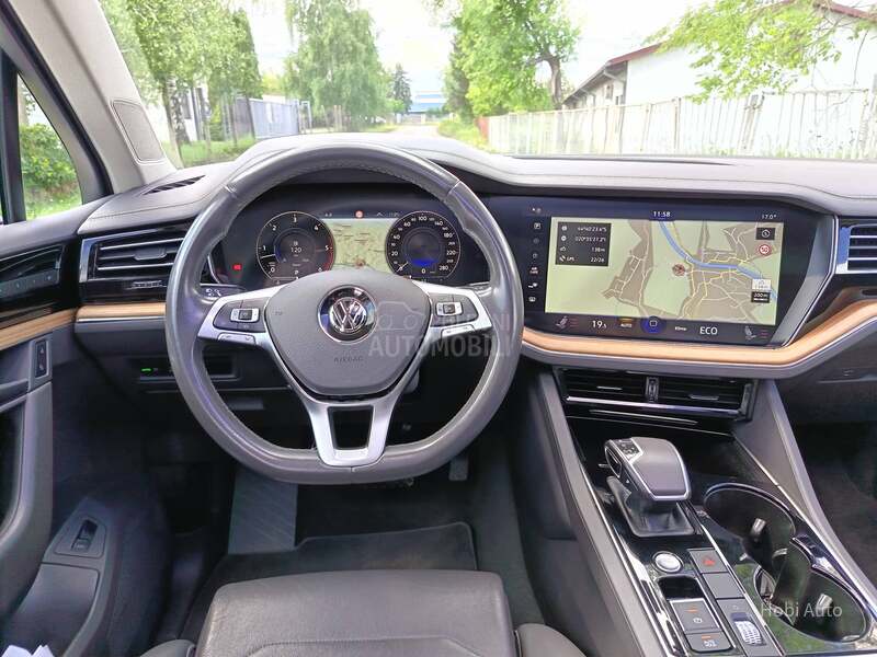 Volkswagen Touareg 3.0Tdi 4Motion