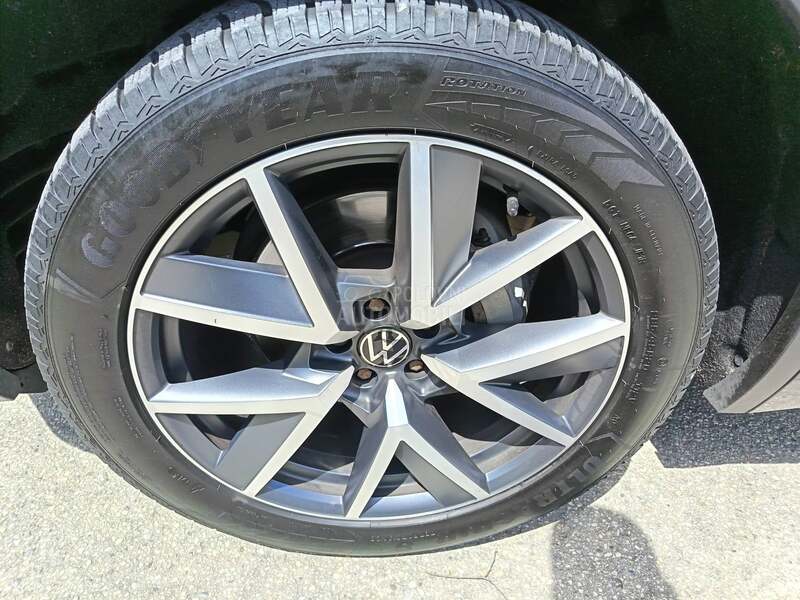 Volkswagen Touareg 3.0Tdi 4Motion