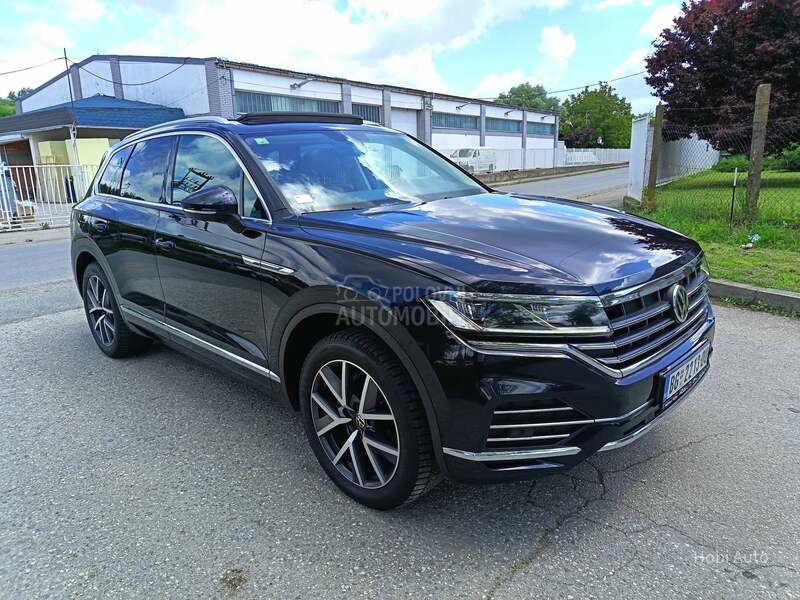 Volkswagen Touareg 3.0Tdi 4Motion