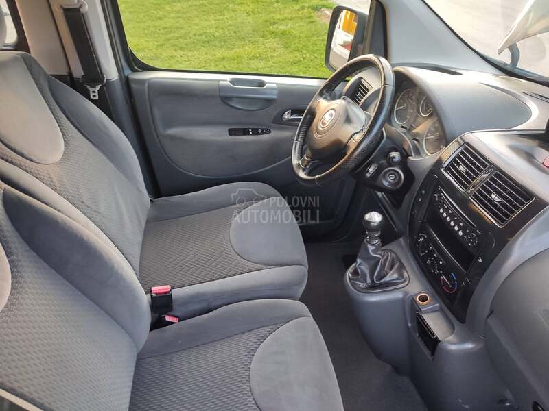 Fiat Scudo 2.0 m-jet