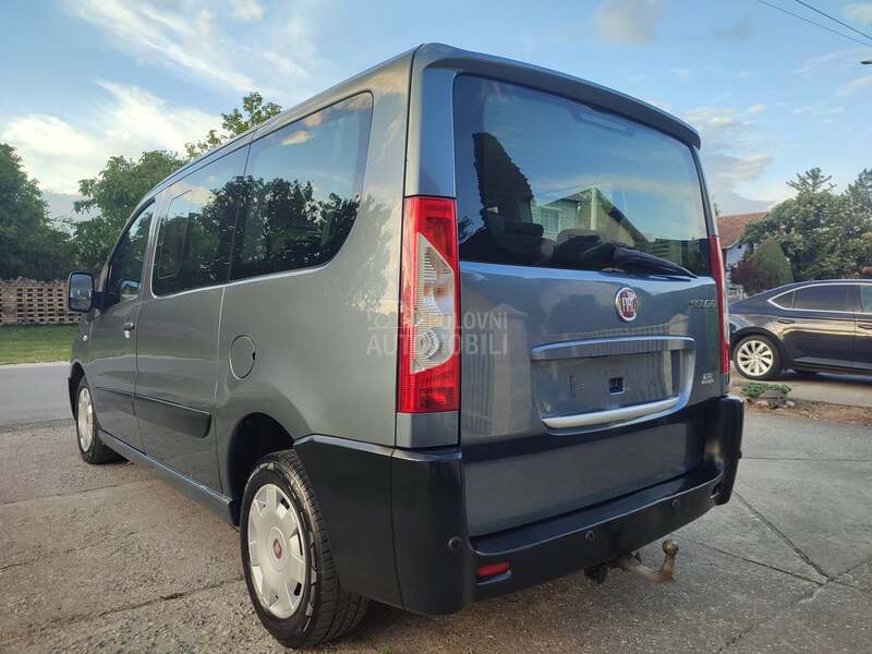 Fiat Scudo 2.0 m-jet