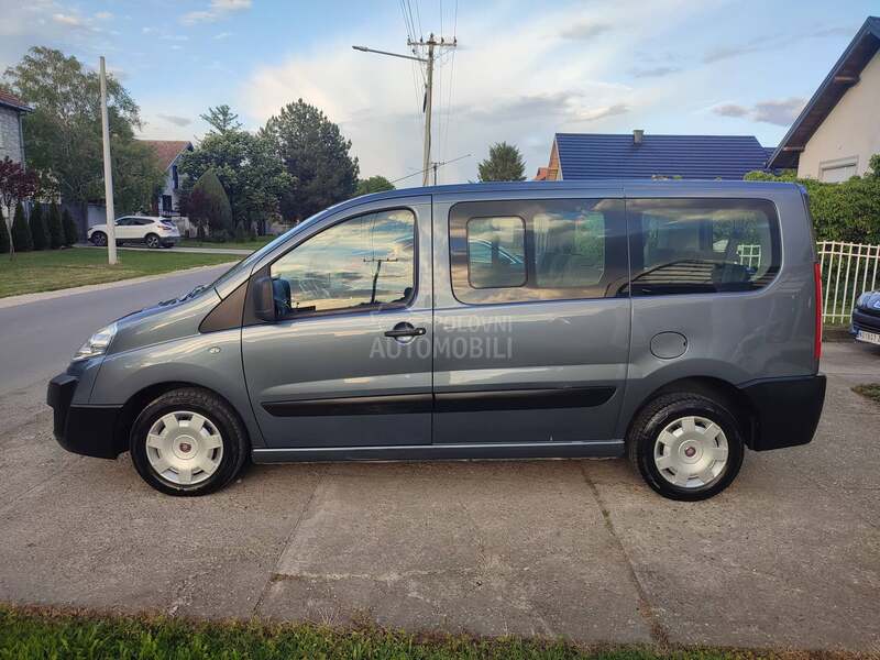 Fiat Scudo 2.0 m-jet