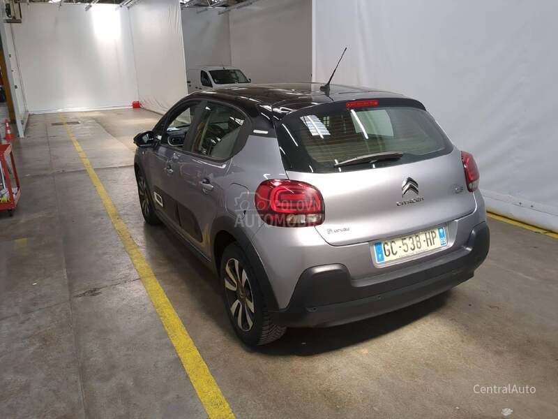 Citroen C3 1.2 PURETECH SHINE