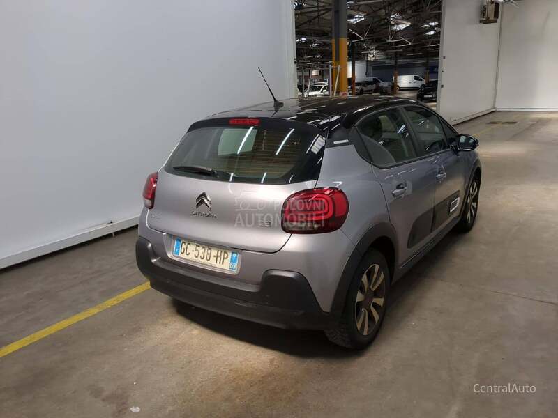 Citroen C3 1.2 PURETECH SHINE