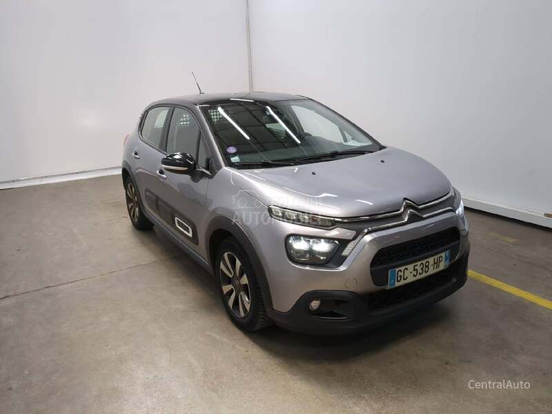Citroen C3 1.2 PURETECH SHINE