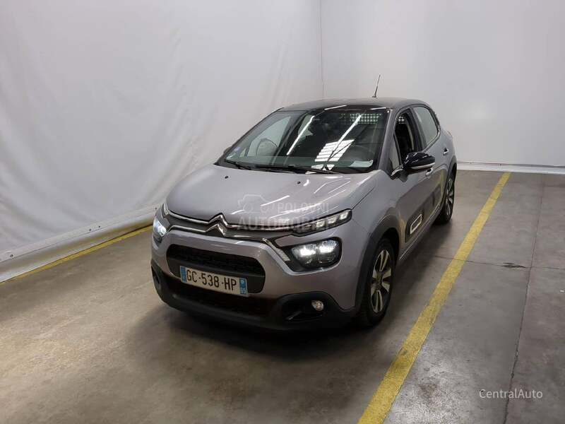 Citroen C3 1.2 PURETECH SHINE