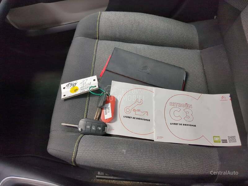 Citroen C3 1.2 PURETECH SHINE
