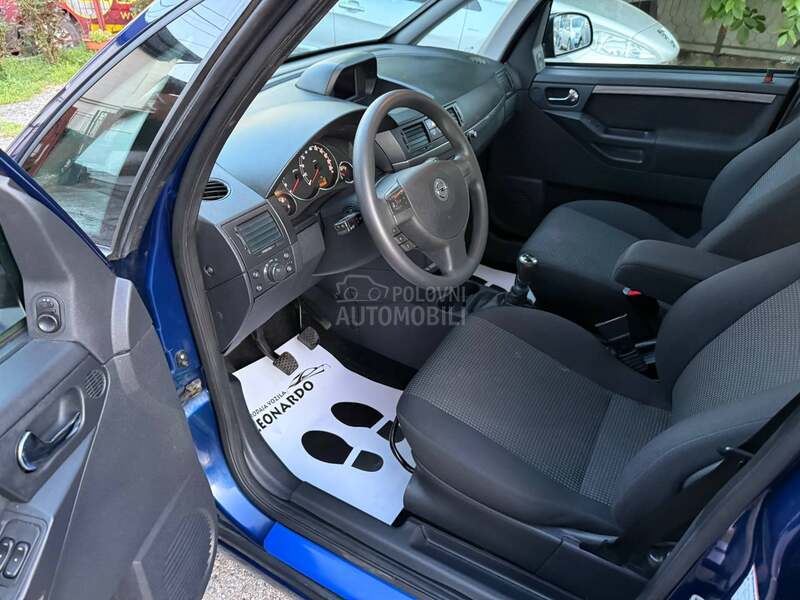 Opel Meriva 1.7 CDTI