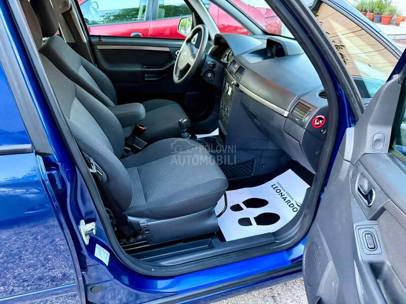 Opel Meriva 1.7 CDTI