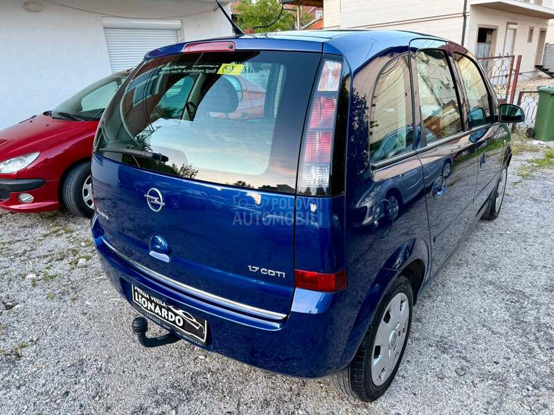 Opel Meriva 1.7 CDTI