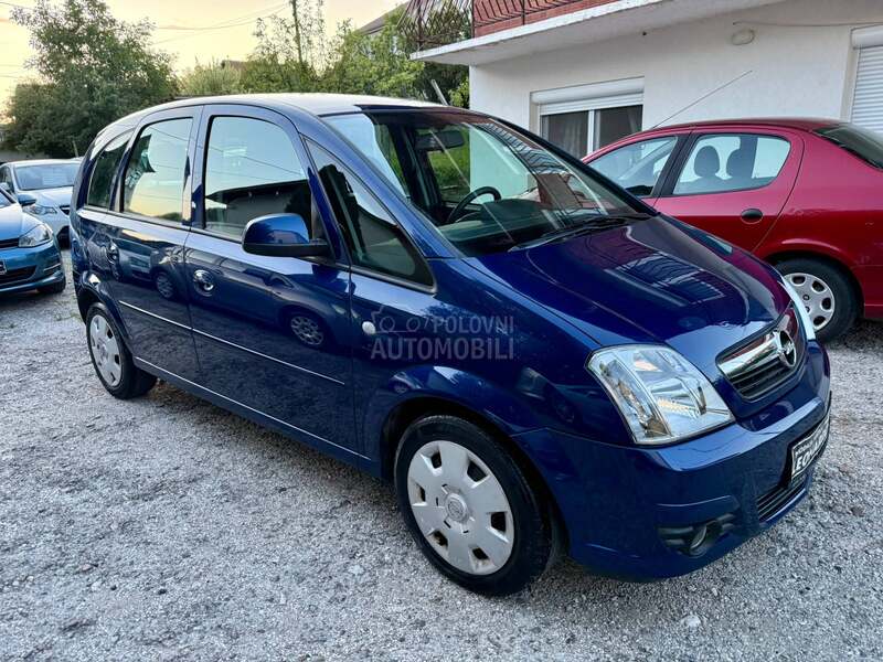 Opel Meriva 1.7 CDTI