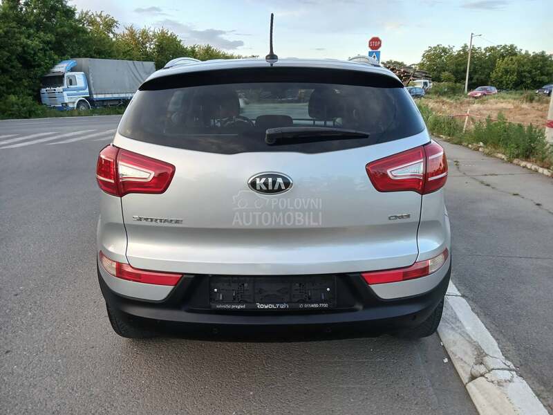 Kia Sportage 1.7 crdi