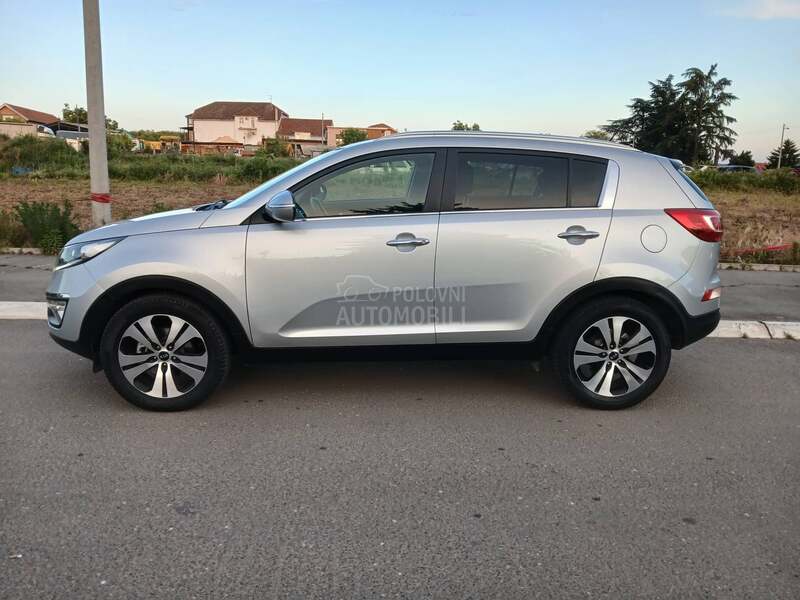 Kia Sportage 1.7 crdi
