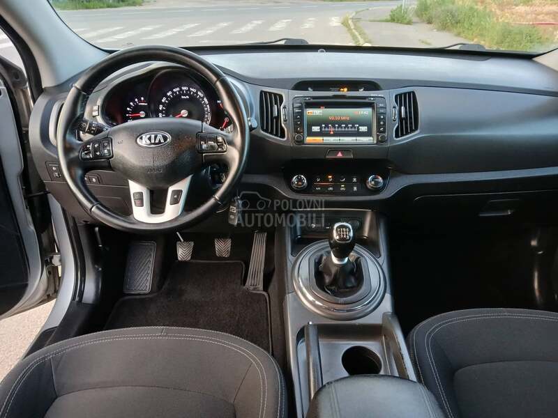 Kia Sportage 1.7 crdi