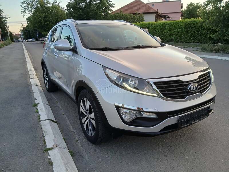 Kia Sportage 1.7 crdi