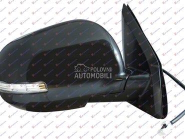 RETROVIZOR ELEKTRICNI SA GREJA za Citroen C4 Aircross od 2012. do 2015. god.