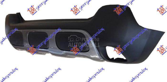 ZADNJI BRANIK DONJI CRNI (SIVA