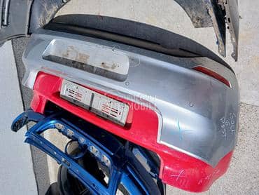 zadnji branik za Volkswagen Golf 6 od 2009. do 2013. god.