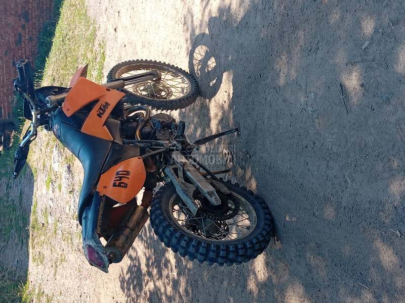 KTM lc