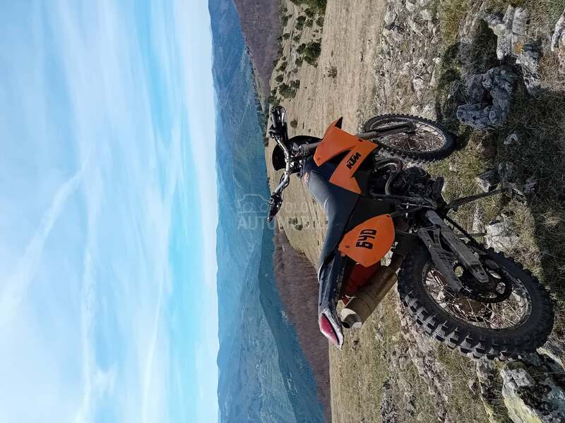 KTM lc