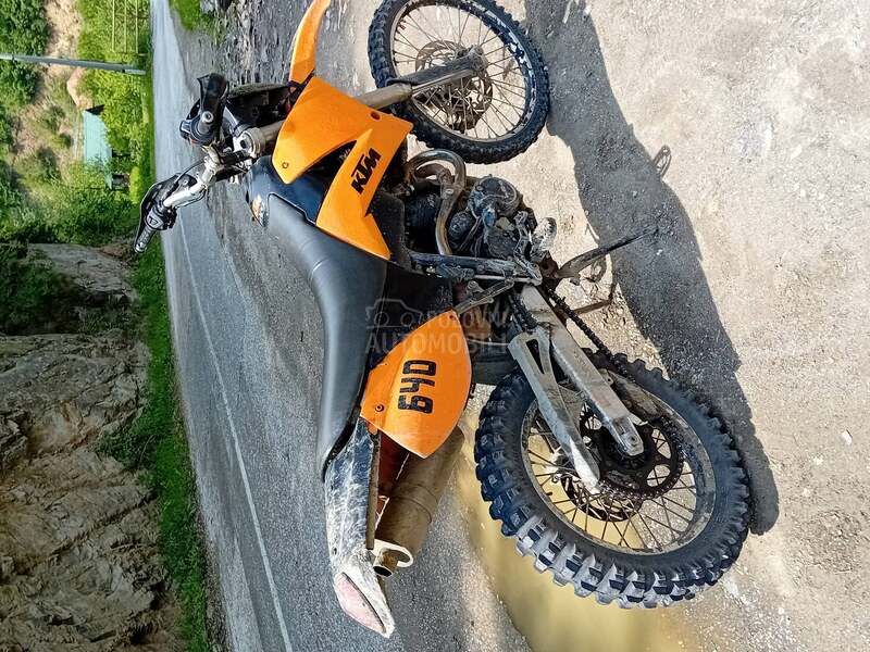 KTM lc