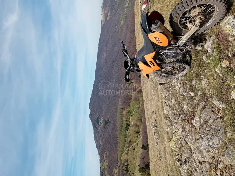 KTM lc
