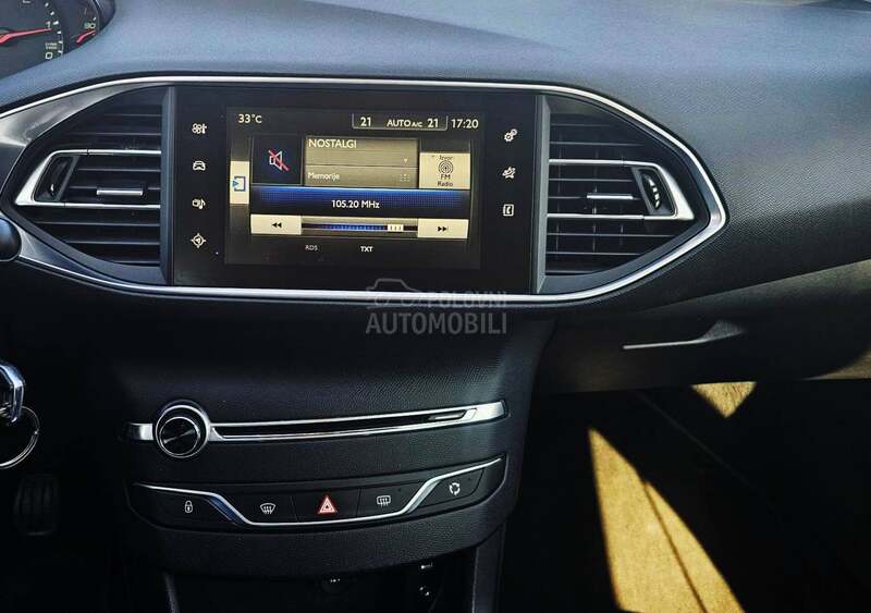 Peugeot 308 1.6 HDI - T.O.P.