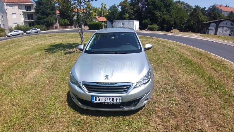 Peugeot 308 1.6 HDI - T.O.P.