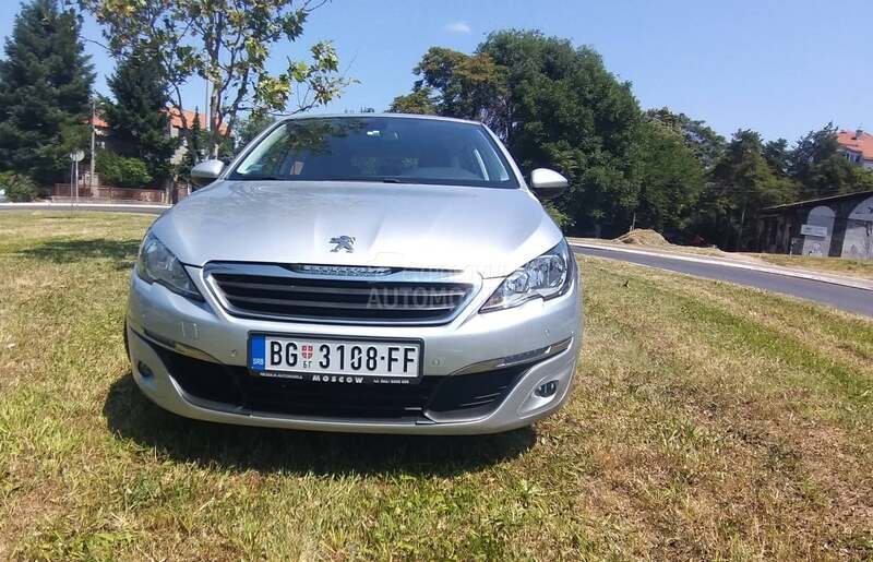 Peugeot 308 1.6 HDI - T.O.P.