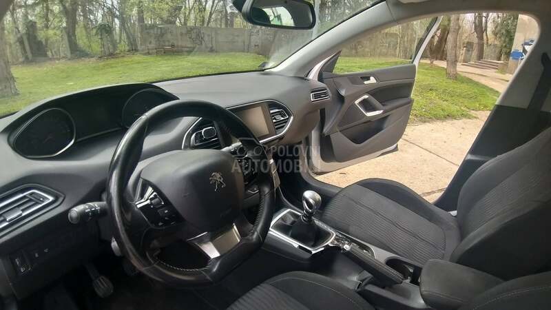 Peugeot 308 1.6 HDI - T.O.P.