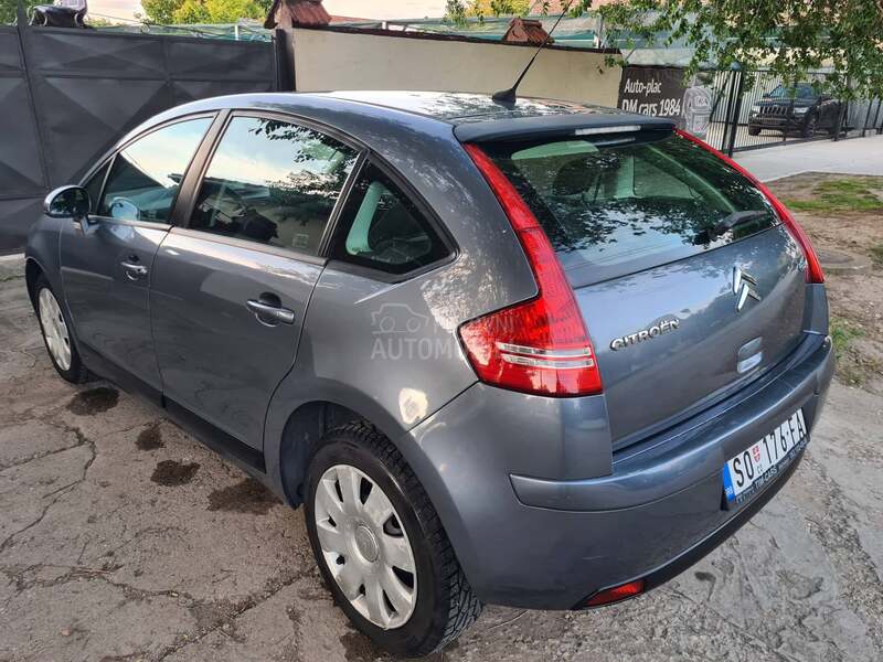 Citroen C4 SX PREMIUM
