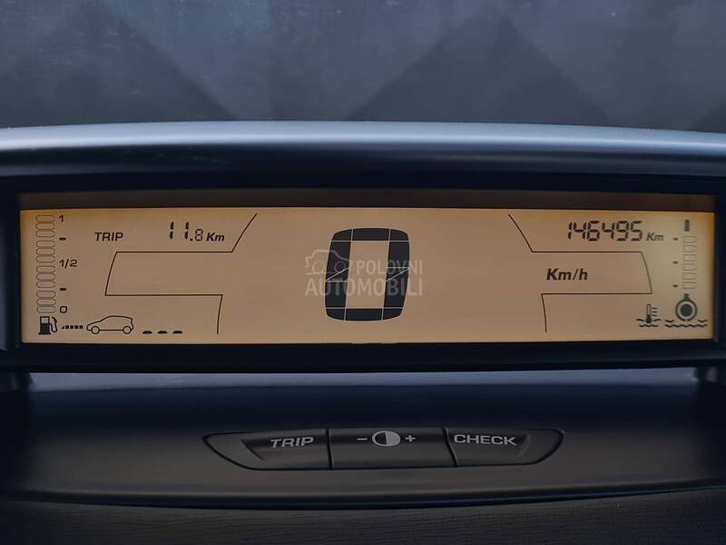 Citroen C4 SX PREMIUM