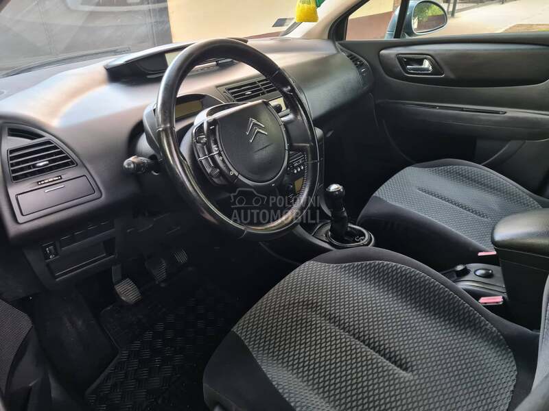Citroen C4 SX PREMIUM