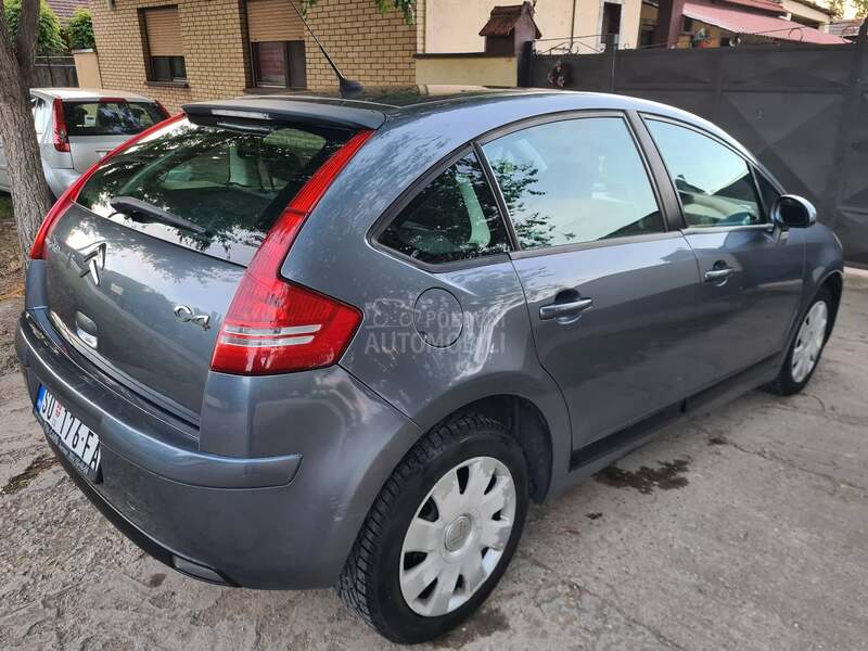 Citroen C4 SX PREMIUM