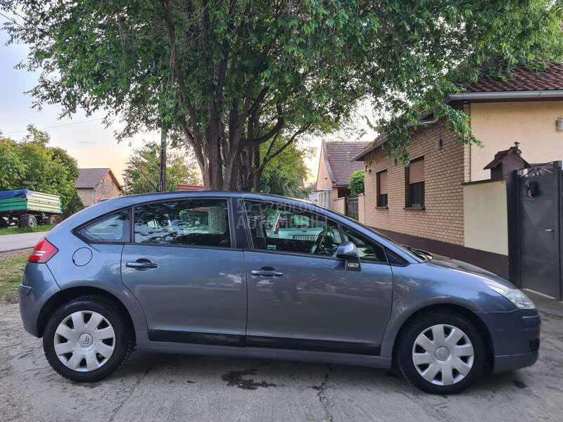 Citroen C4 SX PREMIUM
