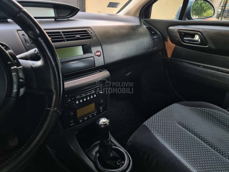 Citroen C4 SX PREMIUM