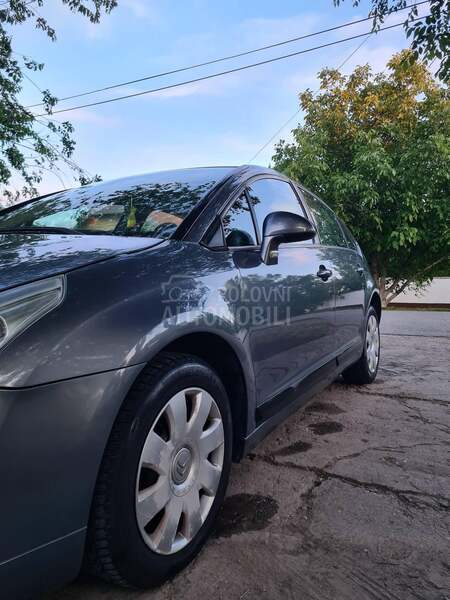 Citroen C4 SX PREMIUM