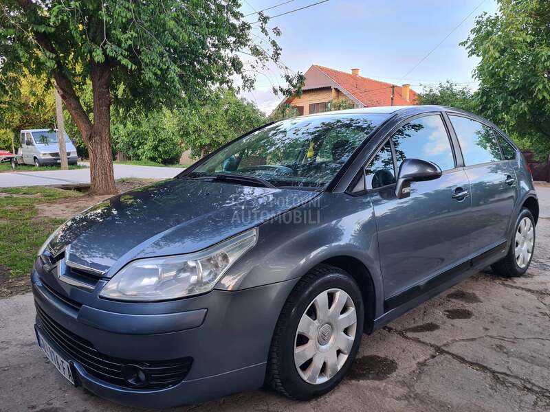 Citroen C4 SX PREMIUM