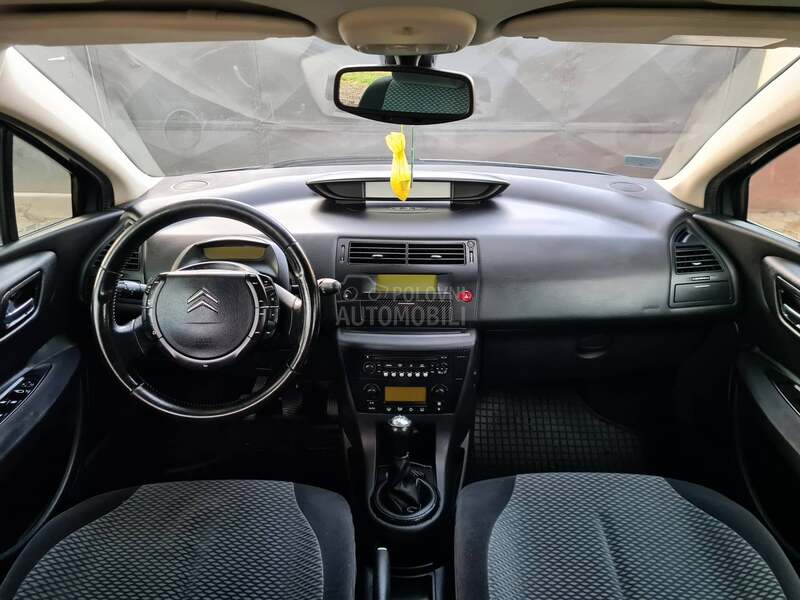 Citroen C4 SX PREMIUM